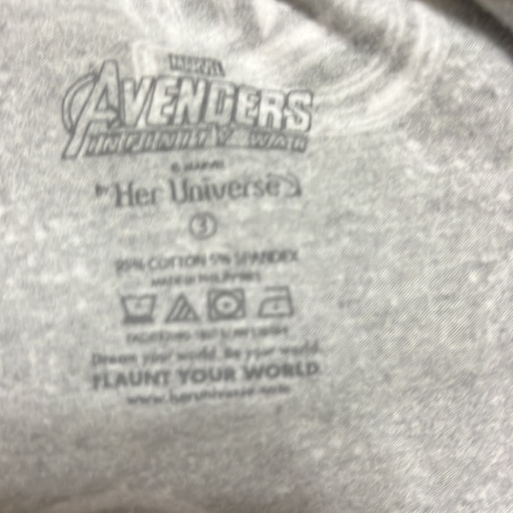 (3 for $30 item) TORRID MARVEL SIZE 3 MARVEL PAJAMA SET AVENGERS TORRID SIZE 3X - Picture 3 of 6